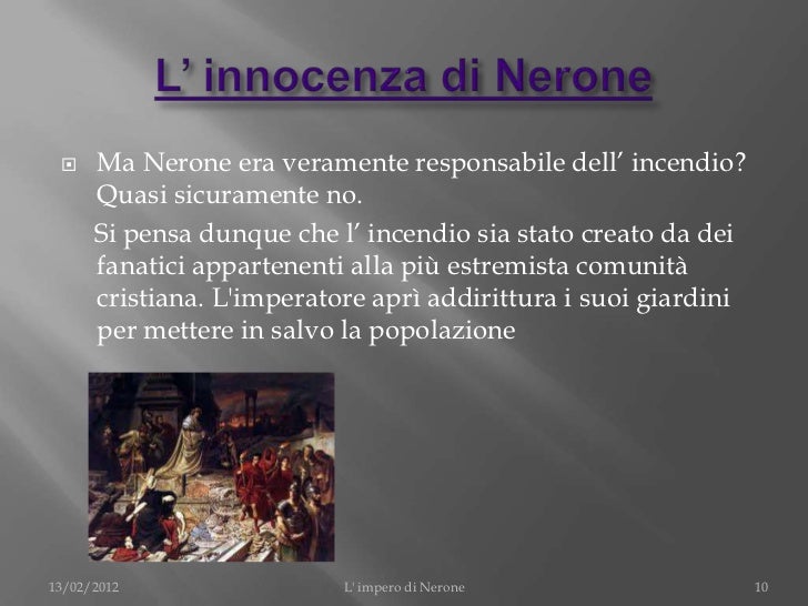Nerone Perversioni Dell Impero Nerone Perversioni Dell Impero