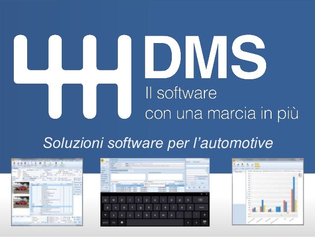 Software Automotive DMS Software, Integrazione PSA