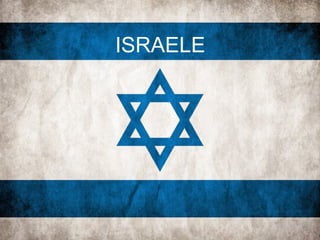 ISRAELE
 
