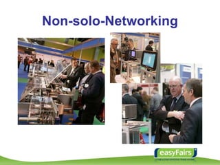 Non-solo-Networking
 