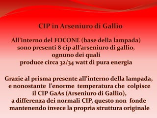 Centrale a Concentrazione Solare