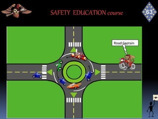 SAFETY EDUCATION course
 