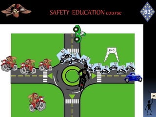 SAFETY EDUCATION course
 