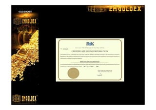 Certificato di autorizzazione al commercio
 