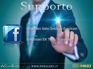 W W W. E M GO LD E X. I T
 