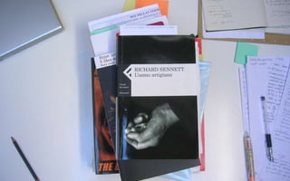 Communication process as a collective experience