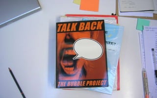 Communication process as a collective experience
