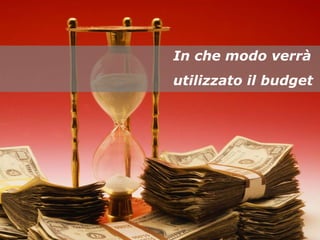  Scarsa capillarità delle infrastruttureO Il mercato è nuovo e ci sono molte opportunità di profitto