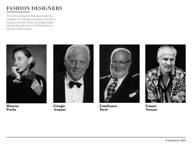 giorgio armani versace