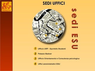 SEDI UFFICI 