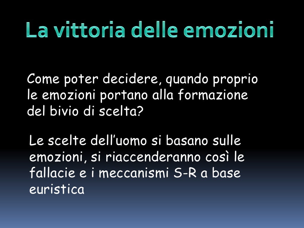 Presentazione Euristica