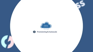 3 Provisioning & Autoscale
 
