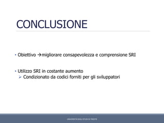 Presentazione Extended Summary of 'An Empirical Study of the Use of Integrity Verification Mechanisms for Web Subresources'