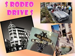 First Day in Los AngelesHollywood Boulevard