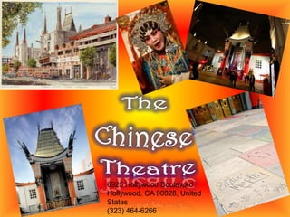 SECOND DAY IN LOS ANGELES