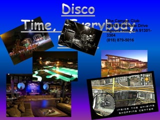 CALIFORNIA				BEACHVenice BeachSanta MonicaMalibu