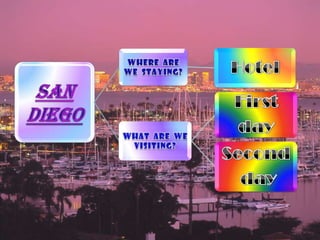 Las Vegas;The Travel-planning