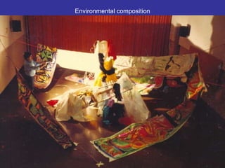 Environmental composition 