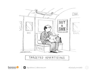 #GlobalSummitMD 4@grabbiosi | @borasocom
 