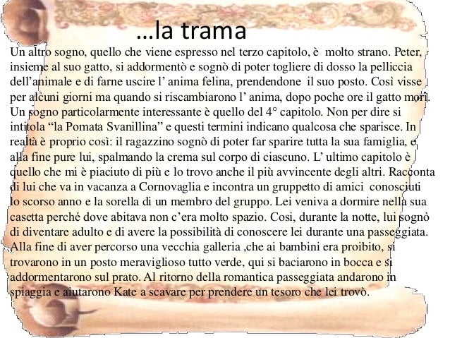 L'inventore di sogni by Chiara