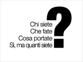 Professione RP. L'essere, il fare, il sapere, il saper fare