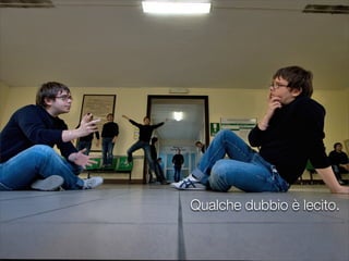 Professione RP. L'essere, il fare, il sapere, il saper fare