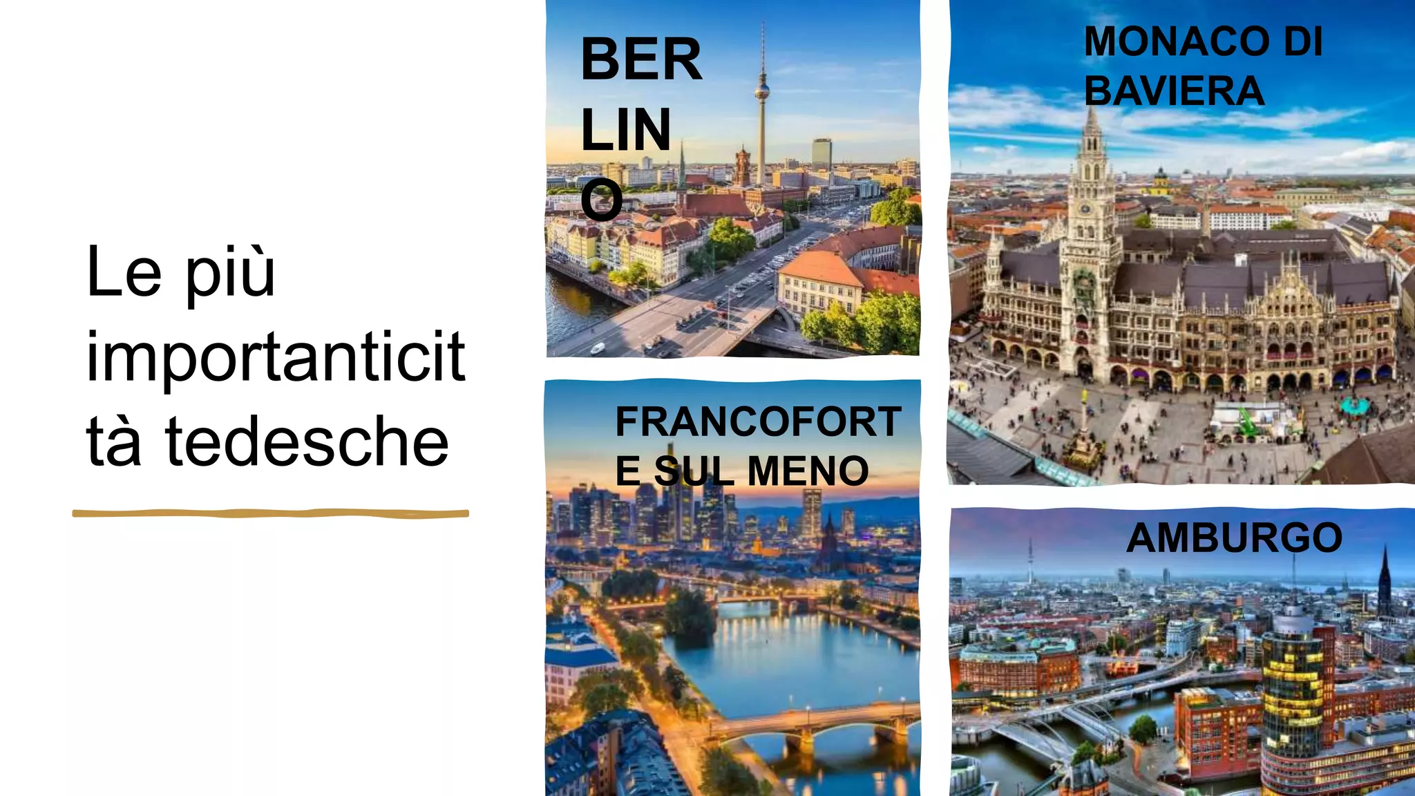 Il Muro di Berlino | PPTX