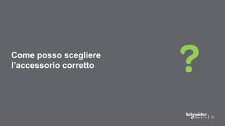 1212
Come posso scegliere
l’accessorio corretto
 