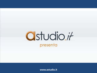 www.astudio.it
 