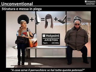 Indesit Hotpoint HD Line Presentation