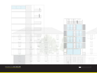 0   1   5
PROSPETTO VIA SOLARI
 