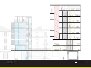 0   1   5
SEZIONE A-A’
 