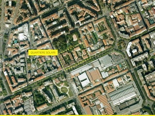 QUARTIERE SOLARI
 