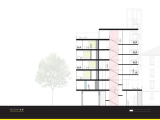 0   1   5
SEZIONE B-B’
 