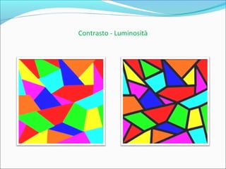 Contrasto - Luminosità
 