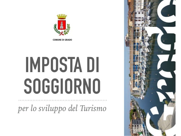 Imposta di soggiorno — Comune di Piacenza