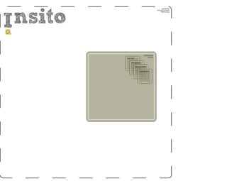 Presentazione Insito