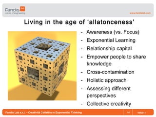 Exponential Thinking | PPT