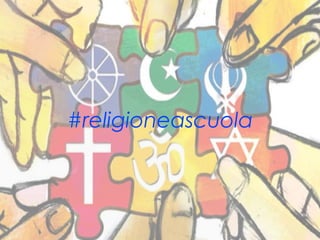 8
#religioneascuola
 