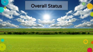 Overall Status
 
