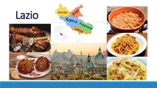 Lazio
 