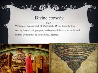Literature Report, PDF, Divine Comedy