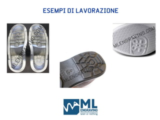 ESEMPI DI LAVORAZIONE
 