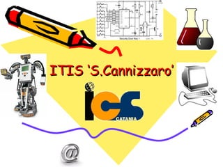 ITIS ‘S.Cannizzaro’ 