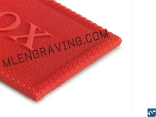 ML ENGRAVING - Laser or nothing