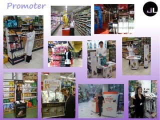 Promoter
 