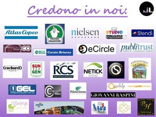 Credono in noi:
 