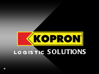 LOGISTIC  SOLUTIONS 