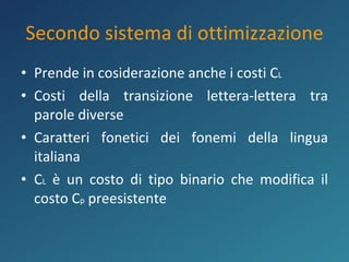 Lettera di presentazione laureando