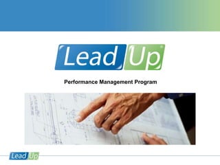 Performance Management Program  1 